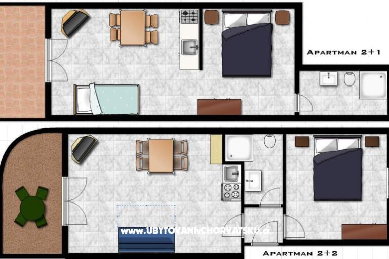 Apartments HRBAT – photo 9