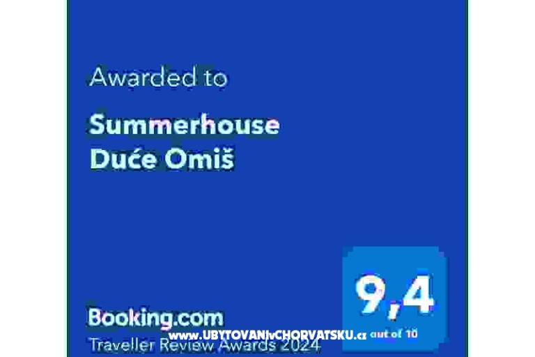 Summerhouse Duće Omiš – photo 9