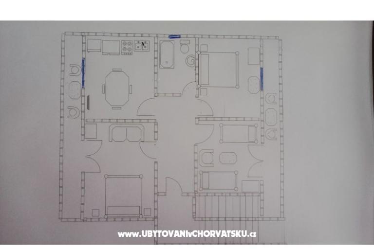 Apartments Nediljko – photo 9