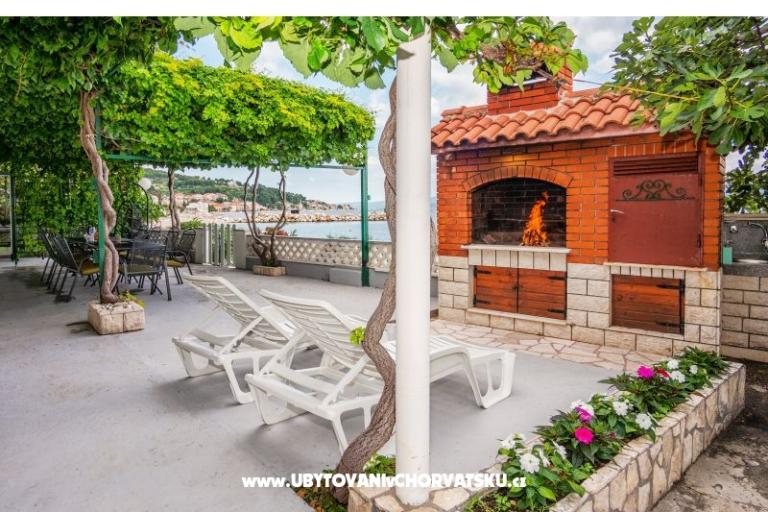 Apartments Tamaris - Suhi Potok – photo 15