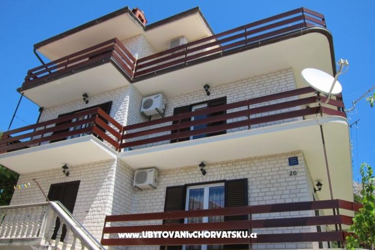 Apartments Mladen Duće – photo 14