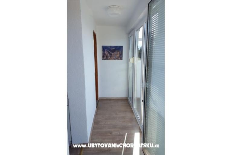 Apartments Culjak  Omiš Marušići – photo 11