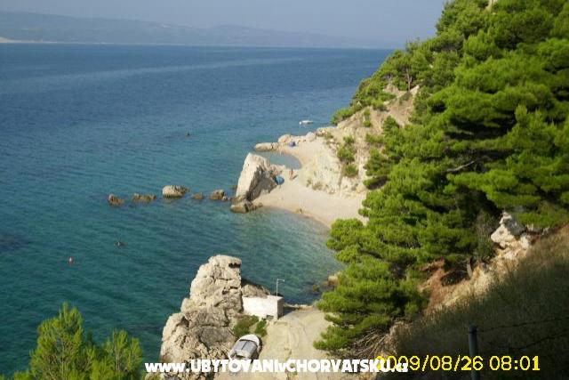Apartments Culjak  Omiš Marušići – photo 2