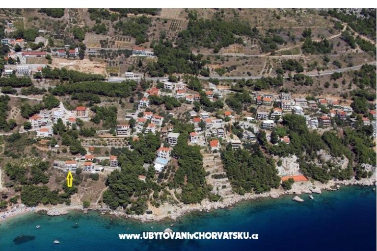 Apartments Culjak  Omiš Marušići – photo 4