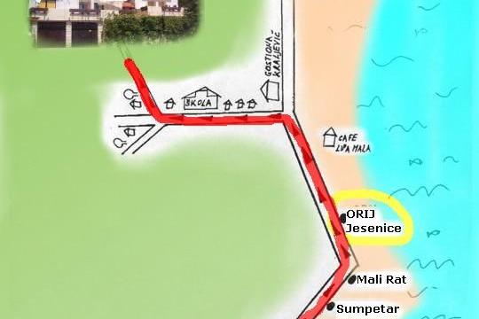 Apartments Dalmacija – photo 8