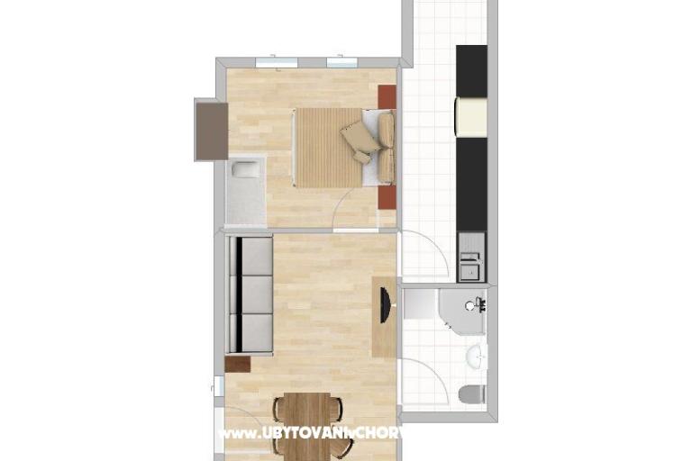 Apartments Omiš Centar – photo 13