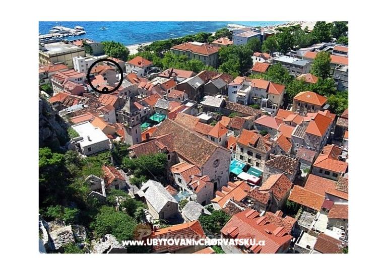 Apartment Mimica u centru Omiša – photo 3