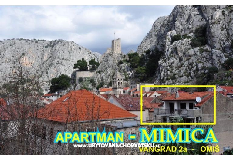 Apartment Mimica u centru Omiša – photo 8