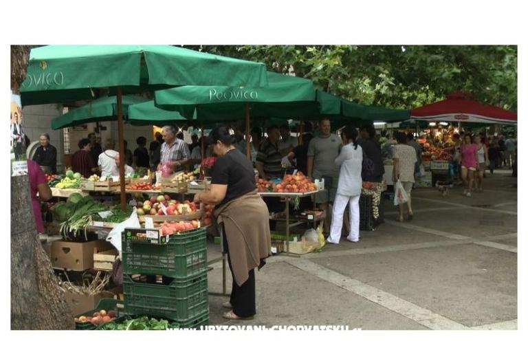 Apartment Mimica u centru Omiša – photo 9