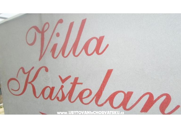 Villa Kaštelan – photo 13