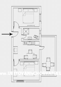 Apartments Lovro Pag – photo 17