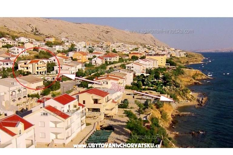 Apartments Palčić Pag – photo 8