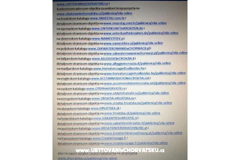 Vila Seline – photo 15