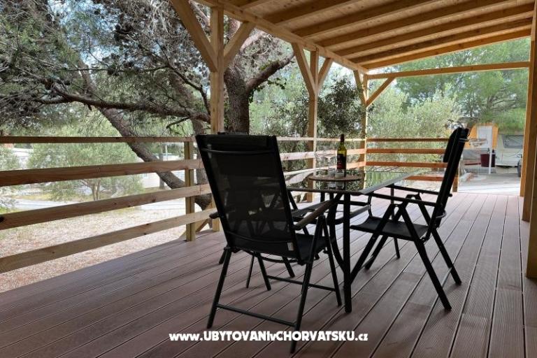 Mobile home Sunny day – photo 20