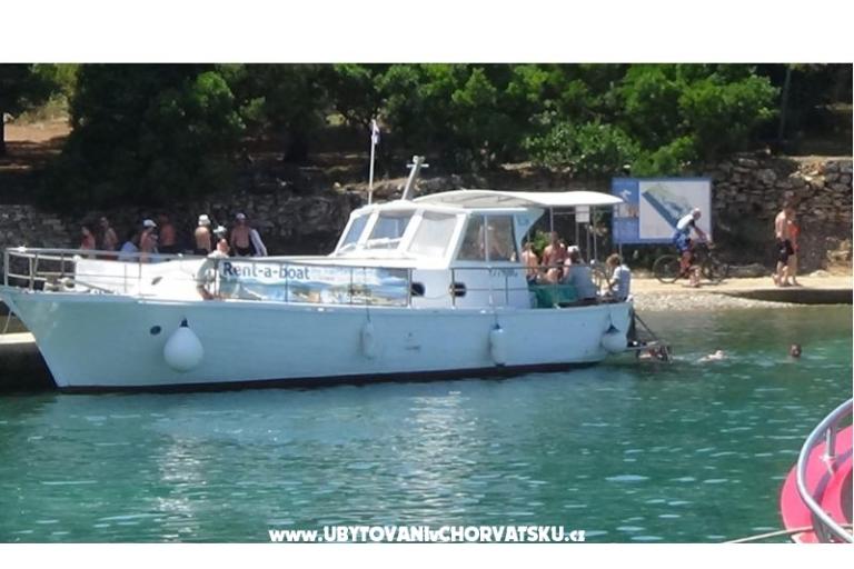 Tourist boat - Robinson Tourism – photo 11