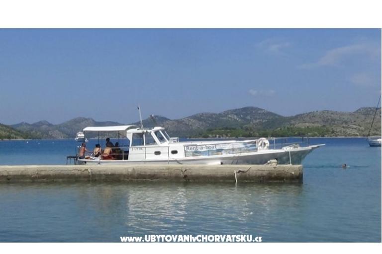 Tourist boat - Robinson Tourism – photo 4