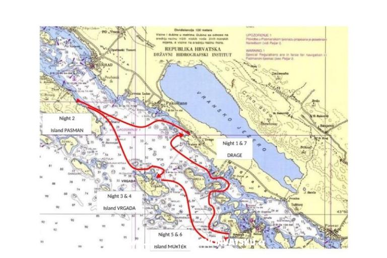 Tourist boat - Robinson Tourism – photo 5