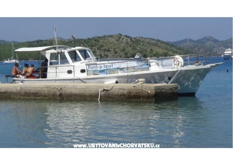 Tourist boat - Robinson Tourism – photo 6