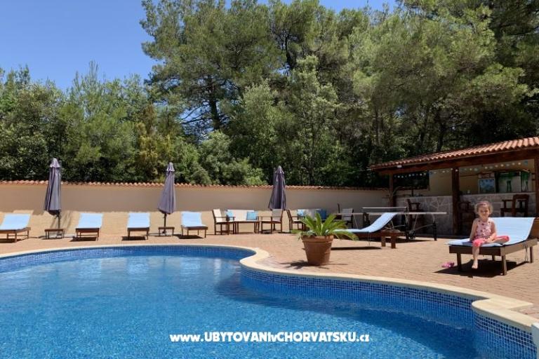 Apartments with pool Villa Julia 3  – photo 13