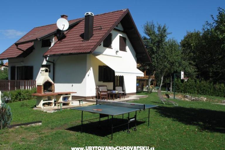 Holiday house Novosel-Plitvice – photo 14