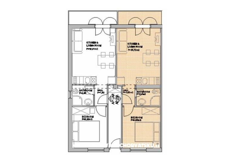 Apartments Kržanić – photo 17