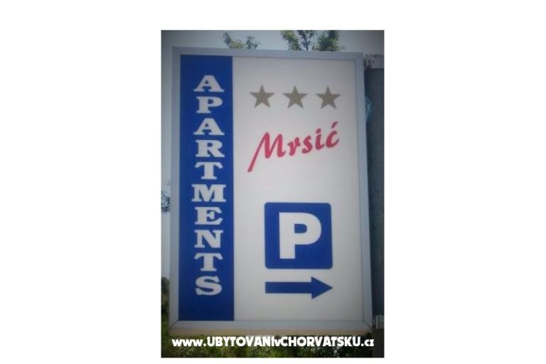 Apartments Mrsic Podgora  – photo 18