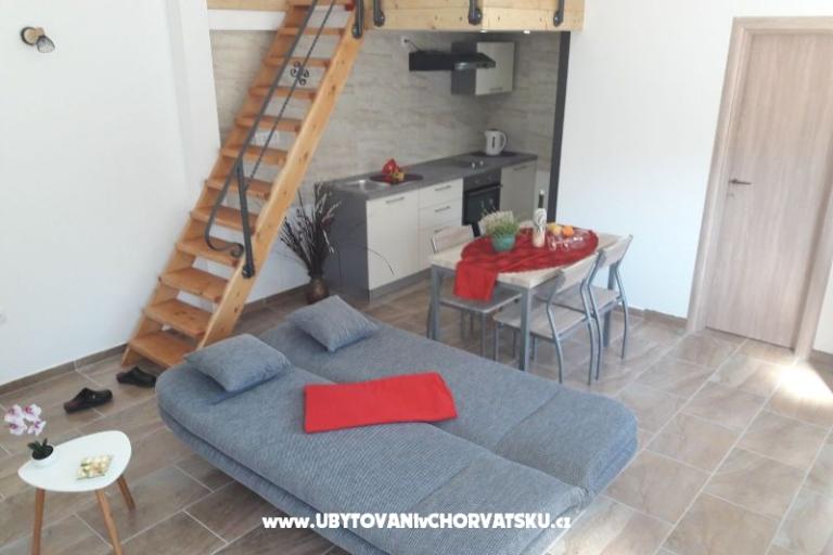 Apartment Kala, Podstrana – photo 15