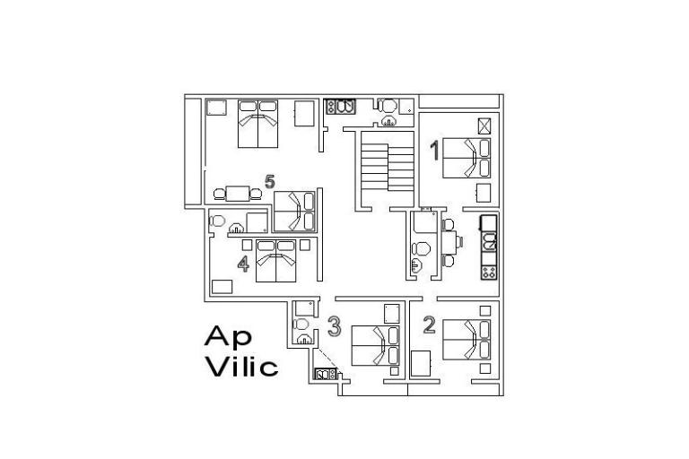 Apartment Vilic – photo 2
