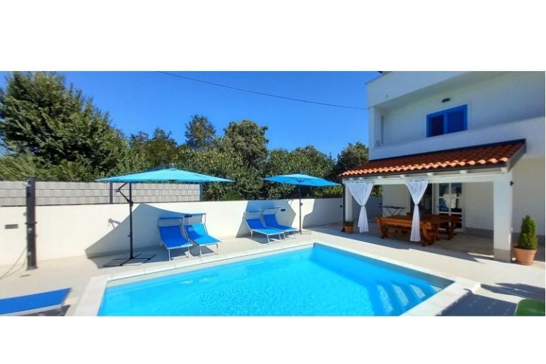 Villa Bianca - swimming pool – photo 23