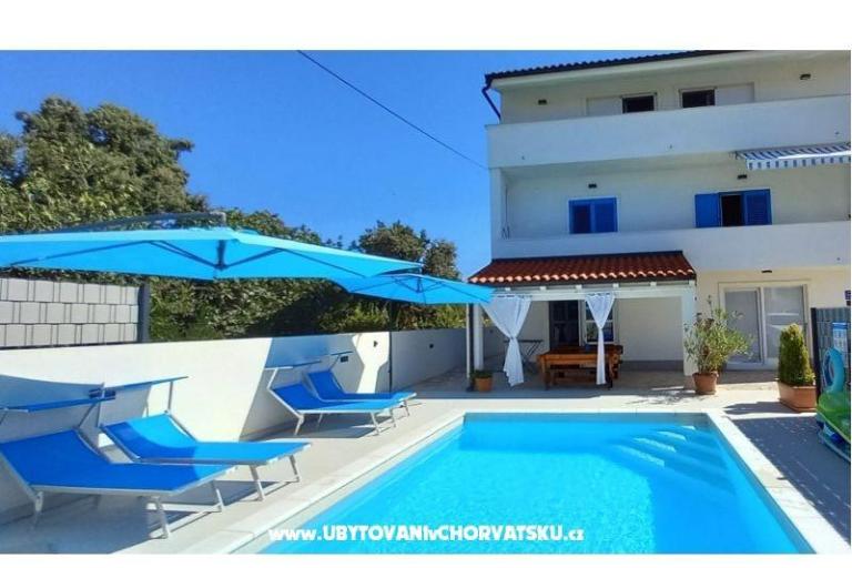 Villa Bianca - swimming pool – photo 24