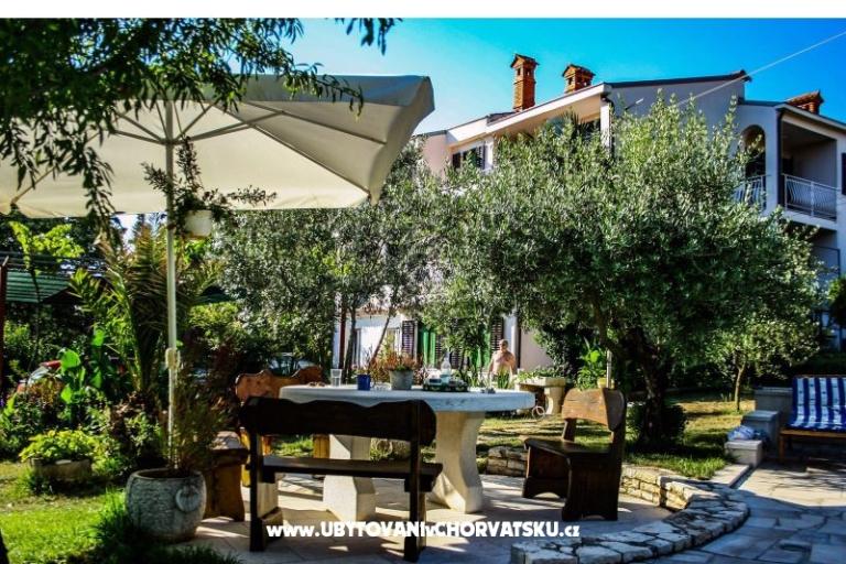 Apartment pool Slivar – photo 9