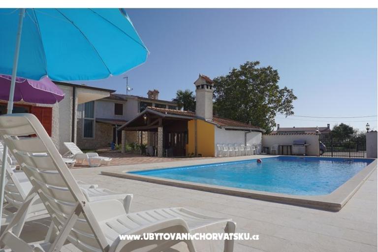 Vacation house Stancija Hajdenjak – photo 12