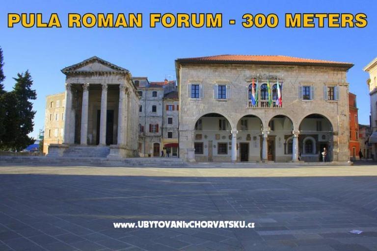 Heart of Pula - Centar Old Town  – photo 15