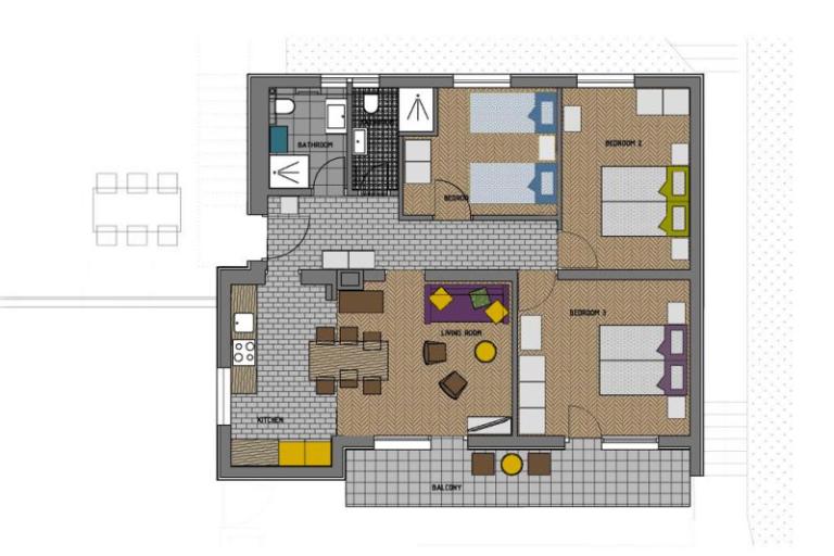 Nonamina apartments – photo 21