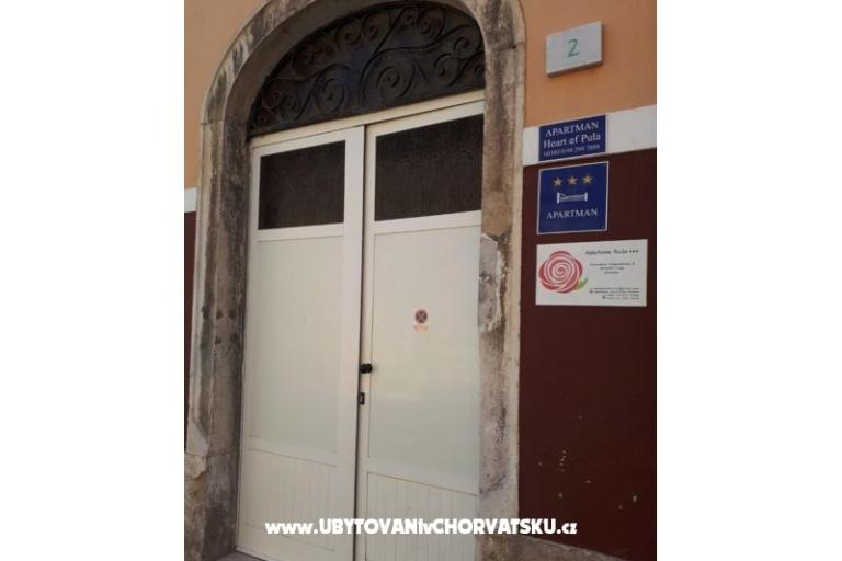 Pula Center Apartment – photo 10