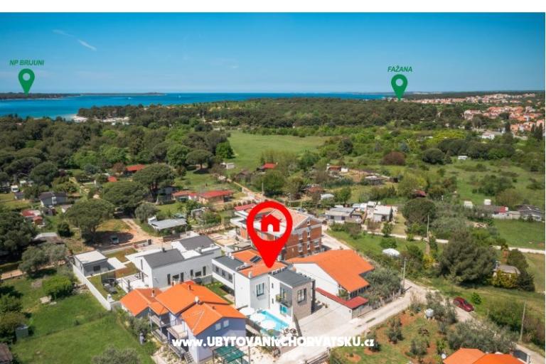4 Studio APP with pool - Vila Vala – photo 11
