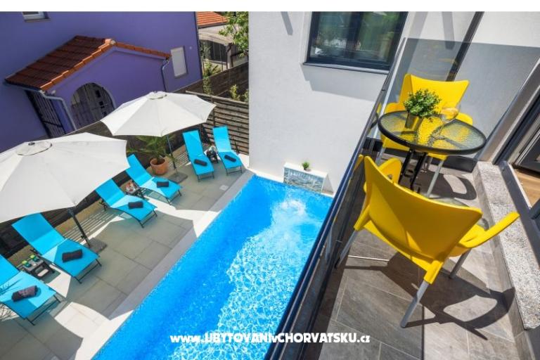 4 Studio APP with pool - Vila Vala – photo 13