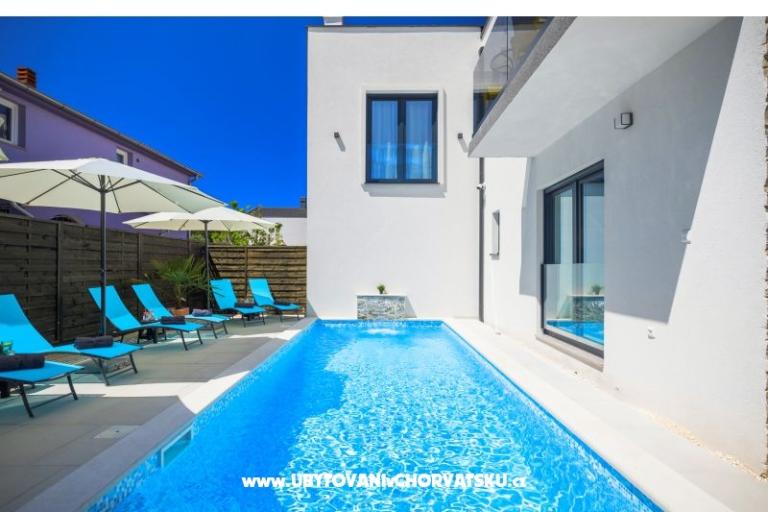 4 Studio APP with pool - Vila Vala – photo 4