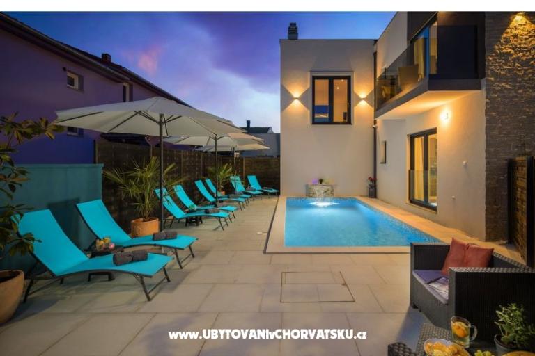 4 Studio APP with pool - Vila Vala – photo 8