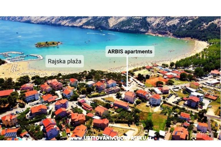 Apartments Arbis – photo 2