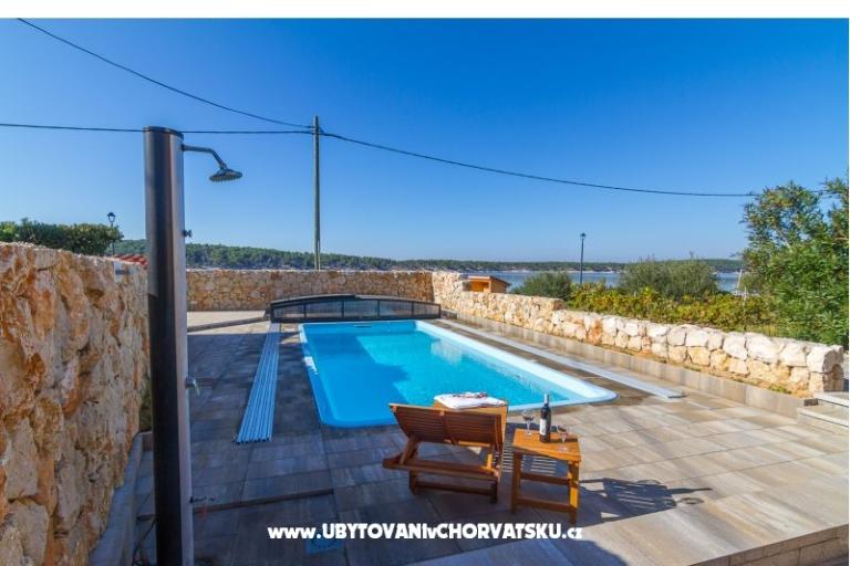 Apartments Villa Seka pool &amp; sauna – photo 9