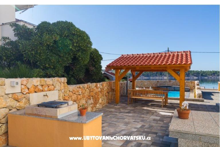 Apartments Villa Seka pool &amp; sauna – photo 10