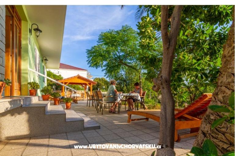 Apartments Villa Seka pool &amp; sauna – photo 19