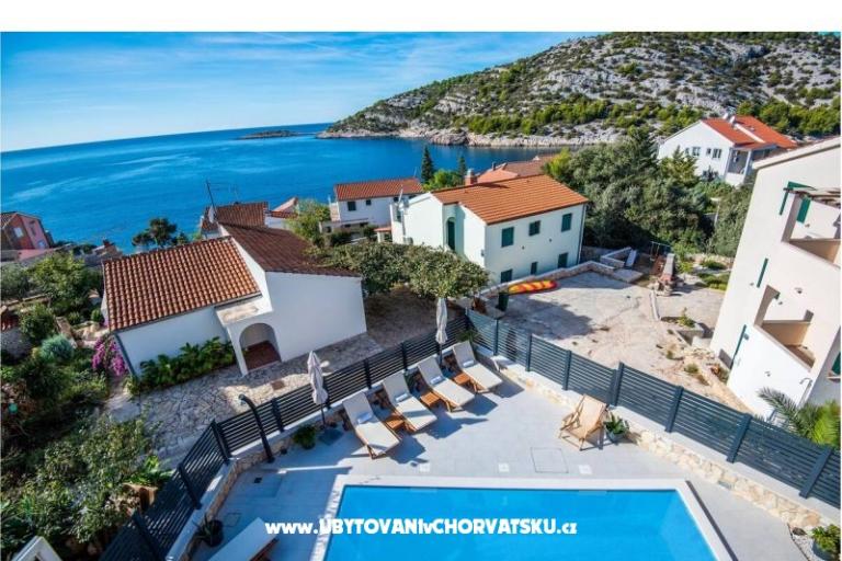 Villa Bobanac with heated pool – photo 23