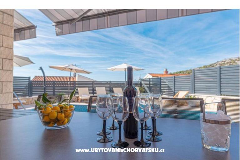 Villa Bobanac with heated pool – photo 24