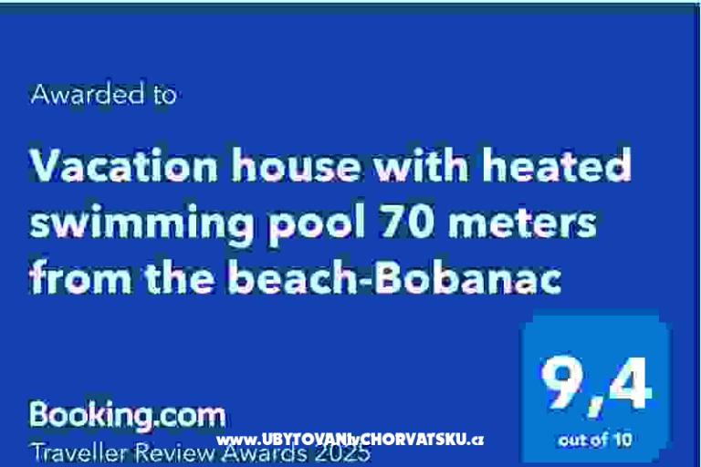 Villa Bobanac with heated pool – photo 27