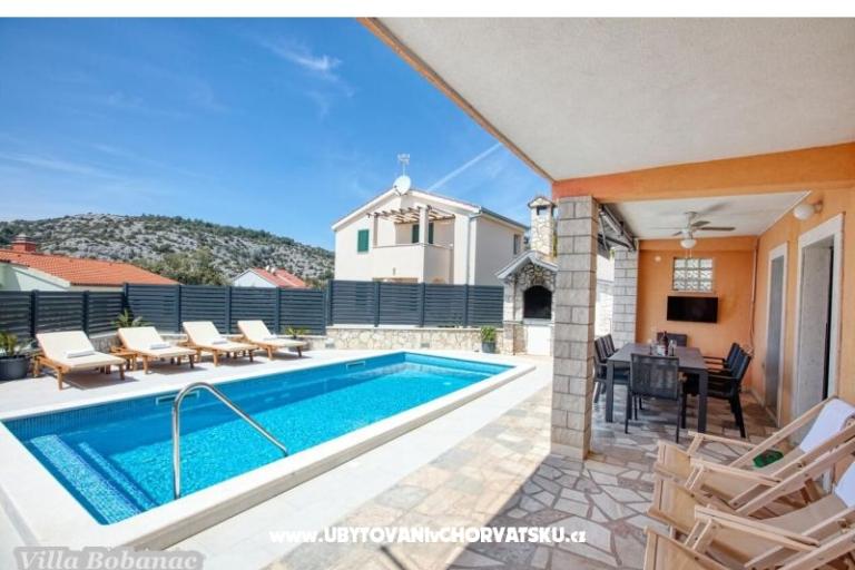 Villa Bobanac with heated pool – photo 3