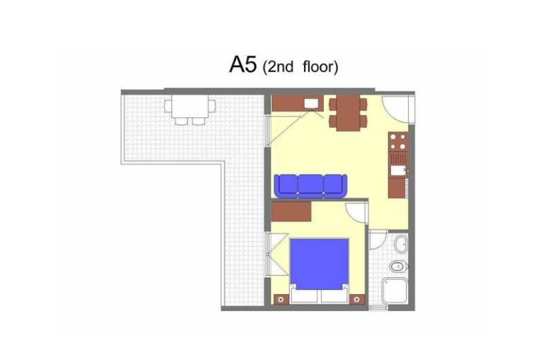 Apartments Ražanj (Apartments Soldić) – photo 15