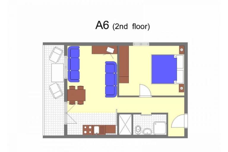 Apartments Ražanj (Apartments Soldić) – photo 17