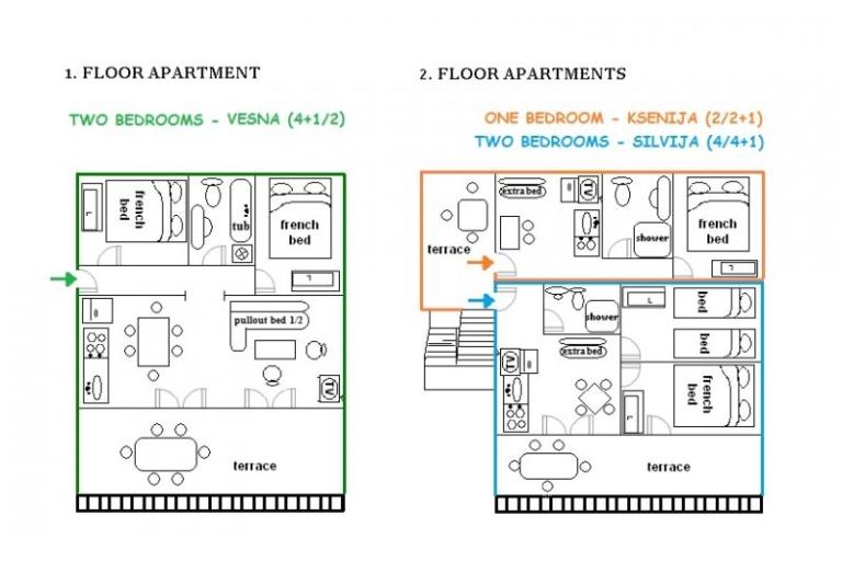 Apartments Vesna – photo 3